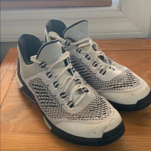 Adidas Basketball Shoes Size 13